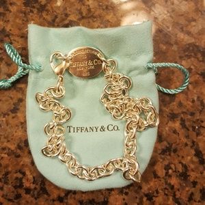 Return to Tiffany Oval Choker
